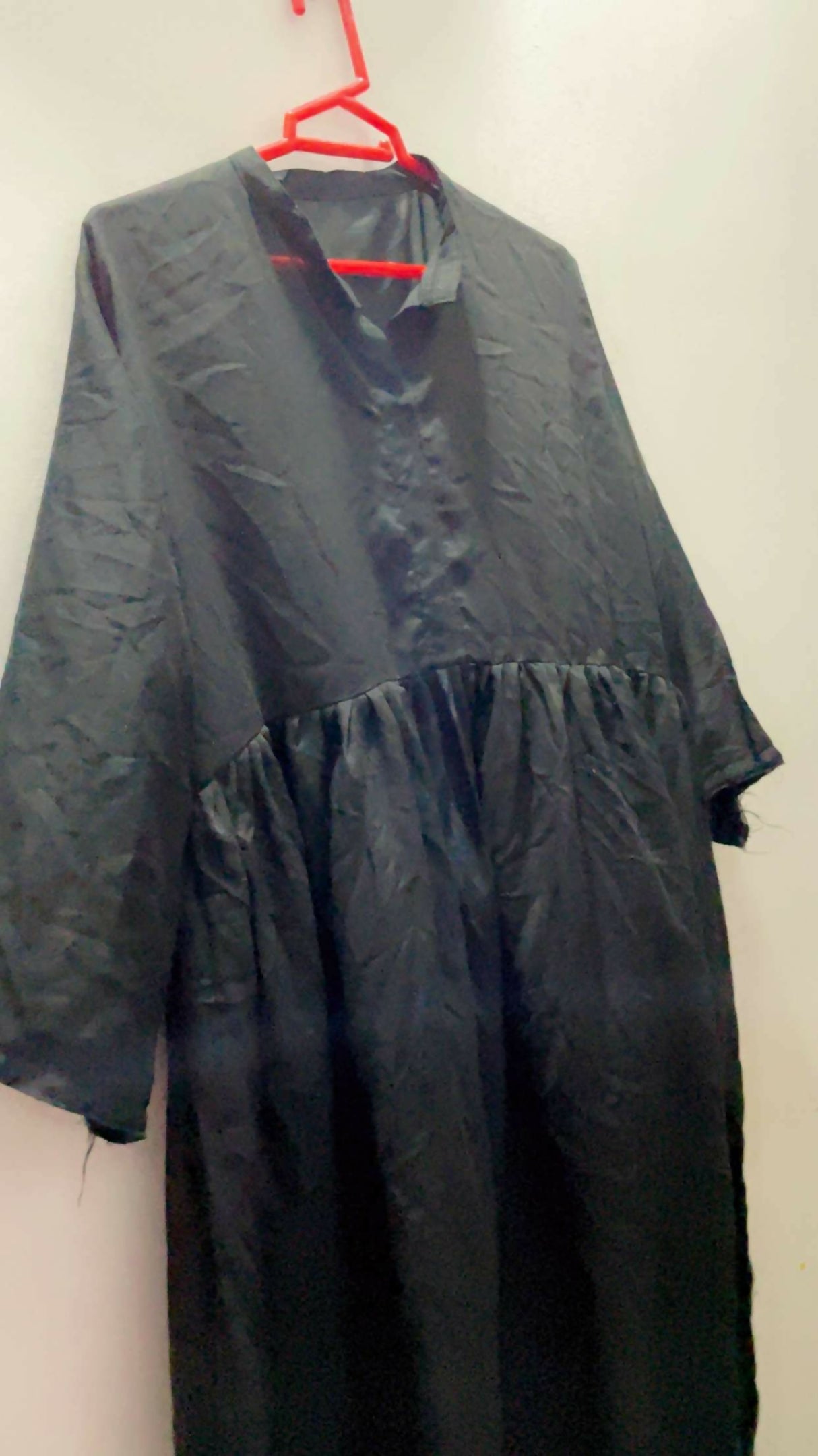 Black Frock | Women Frocks & Maxis | Lrage | Preloved