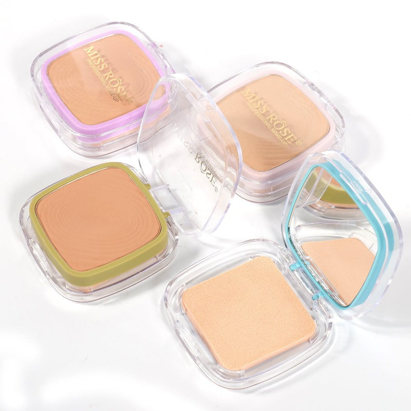 Buy Miss Rose Compact Powder (Gold packing) in Pakistan