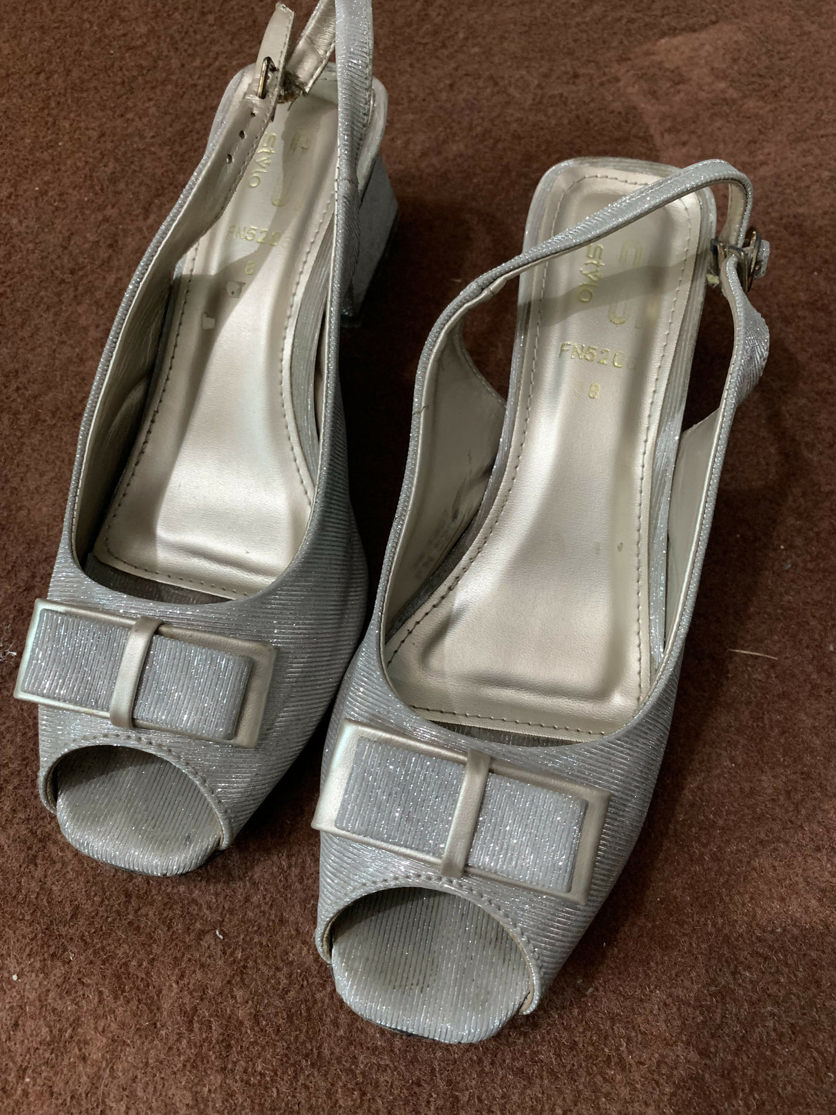 Stylo | Women Shoes | Heels | Size: 40 | Worn Once