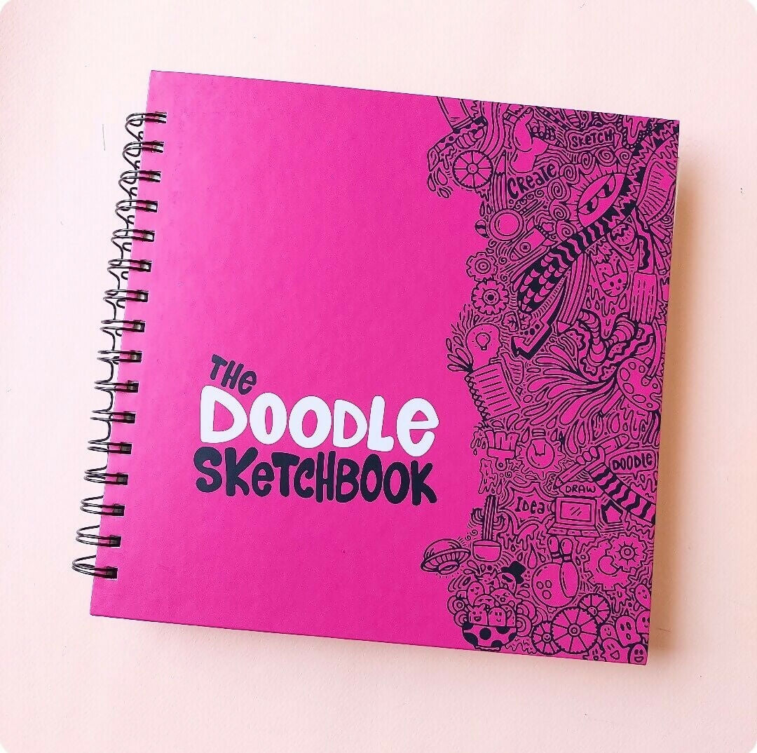 The Doodle Sketchbooks | For Your Home | Books | New