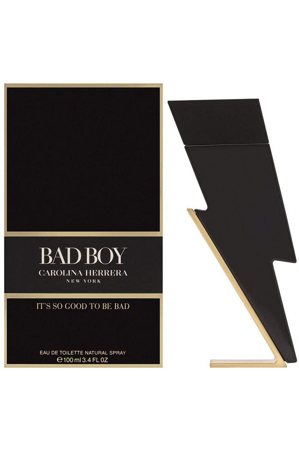 Buy Carolina Herrera Bad Boy Men EDT - 100ml in Pakistan