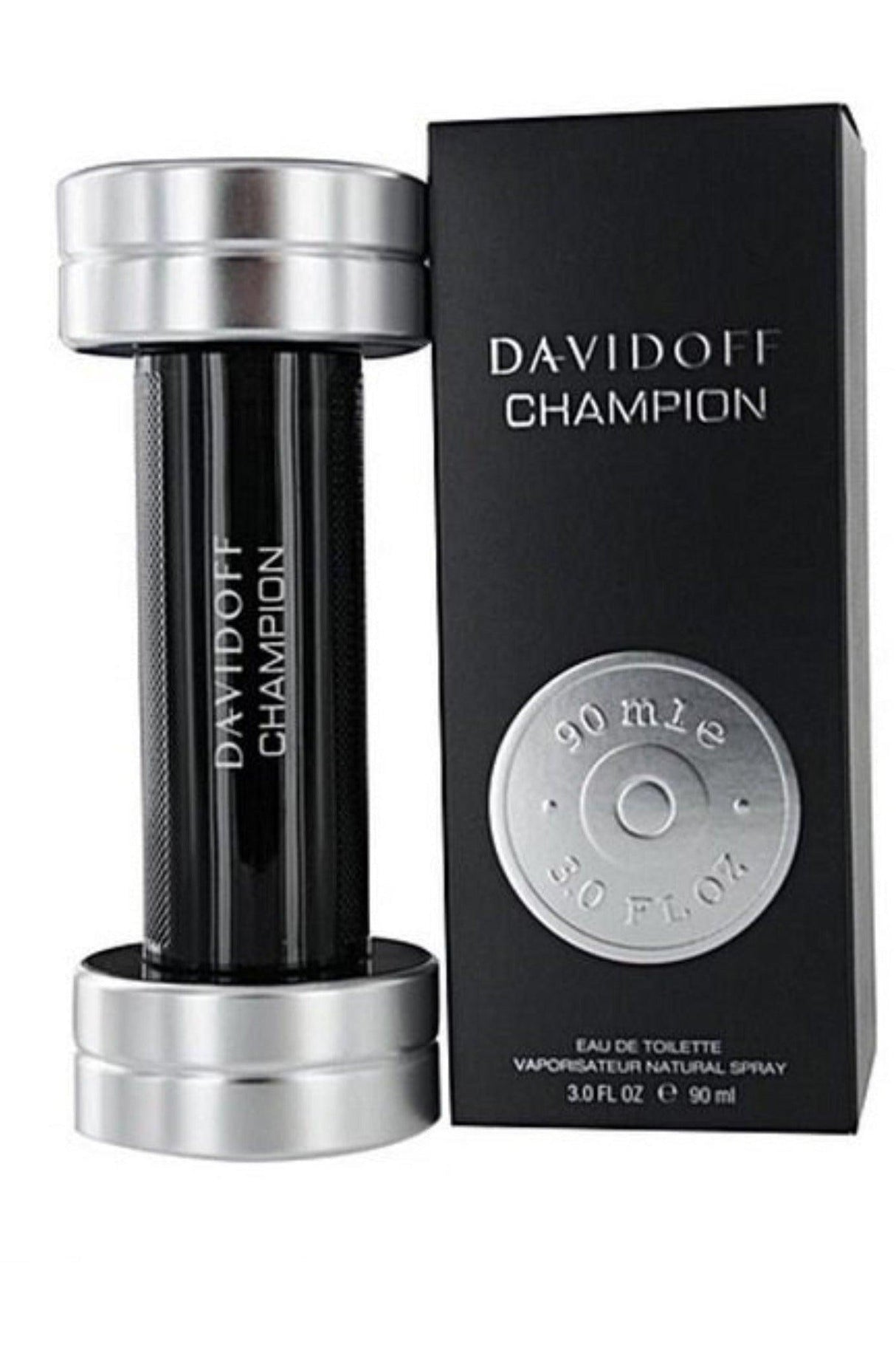 Buy Davidoff Champion Men EDT - 90ml in Pakistan