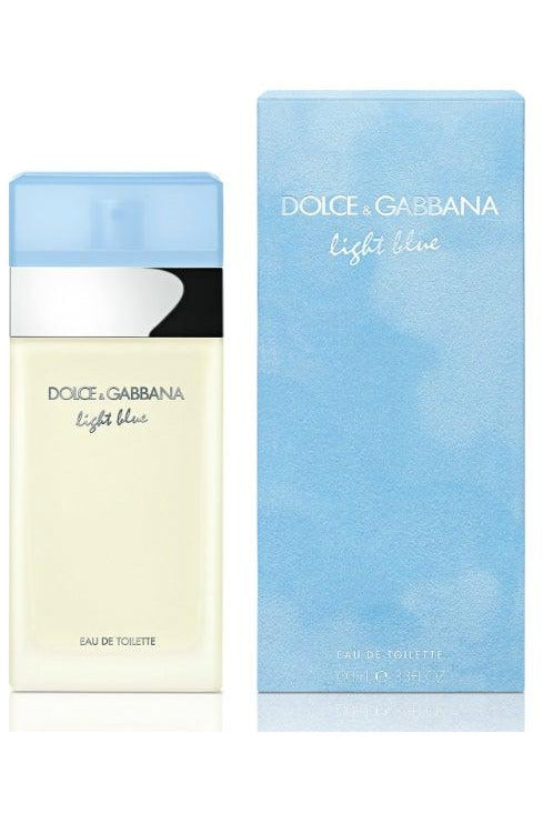 Buy Dolce & Gabbana Light Blue Women EDT - 100ml in Pakistan