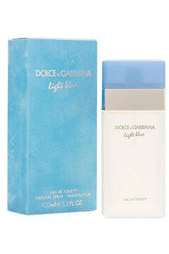 Buy Dolce & Gabbana Light Blue Women EDT - 100ml in Pakistan