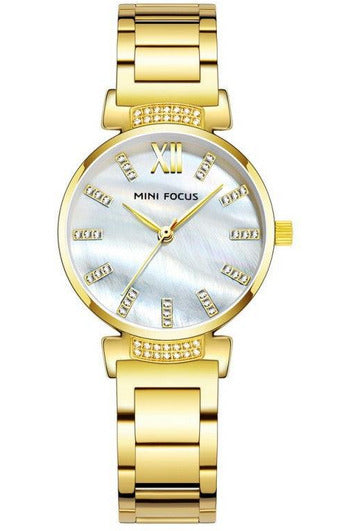 Buy Mini Focus Ladies Watch- MF0227L.02 in Pakistan