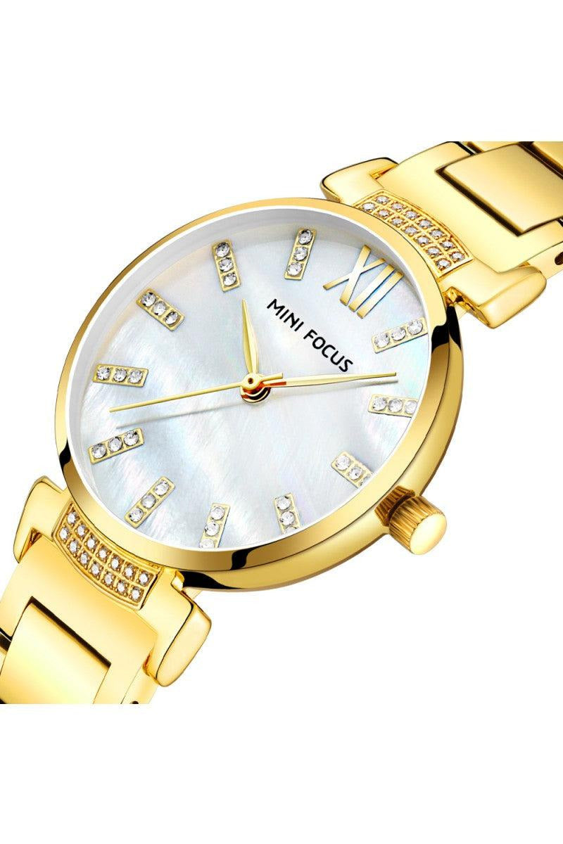 Buy Mini Focus Ladies Watch- MF0227L.02 in Pakistan