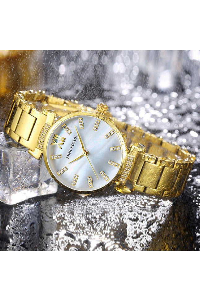 Buy Mini Focus Ladies Watch- MF0227L.02 in Pakistan