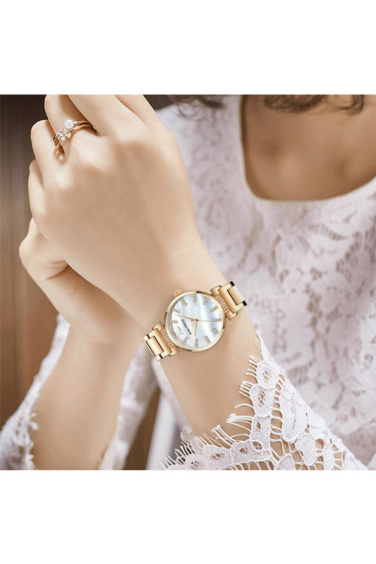 Buy Mini Focus Ladies Watch- MF0227L.02 in Pakistan
