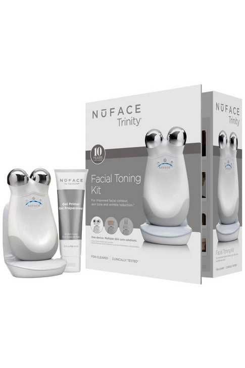 Buy Nuface Trinity Facial Toning Device Includes 2OZ 5ml Gel Primer in Pakistan