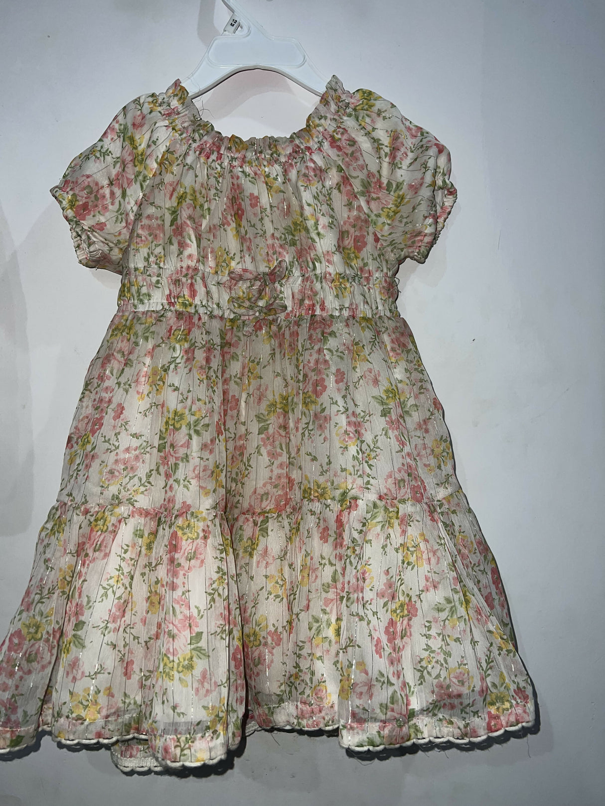 Beautiful Frock | Girls Skirts & Dresses | Kids | Size : 1 to 2 Yrs | Worn Once