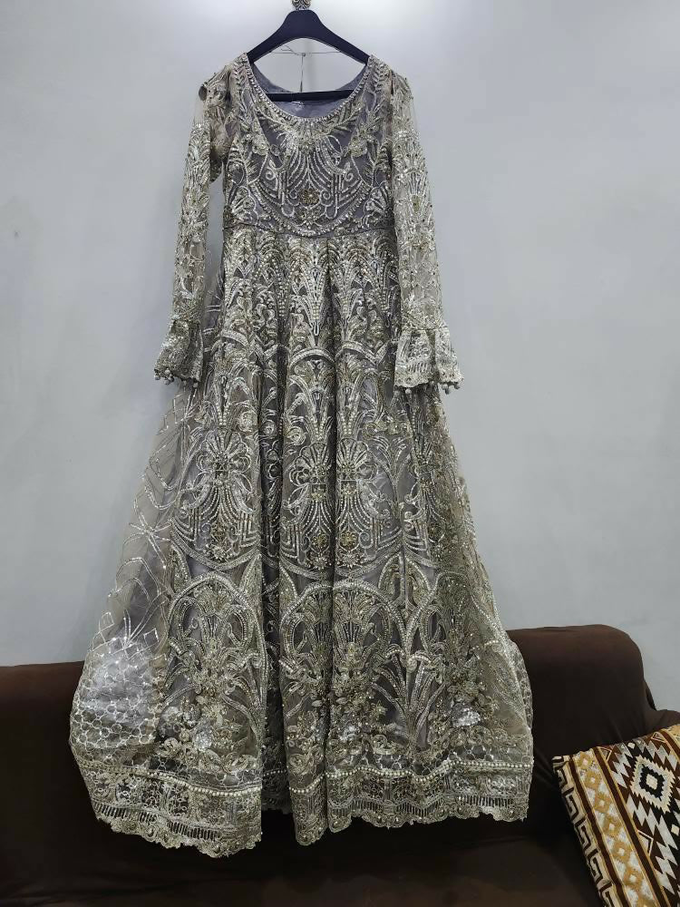 Maryum n Maria Formal Maxi | Women Frocks & Maxis | Small | Worn Once