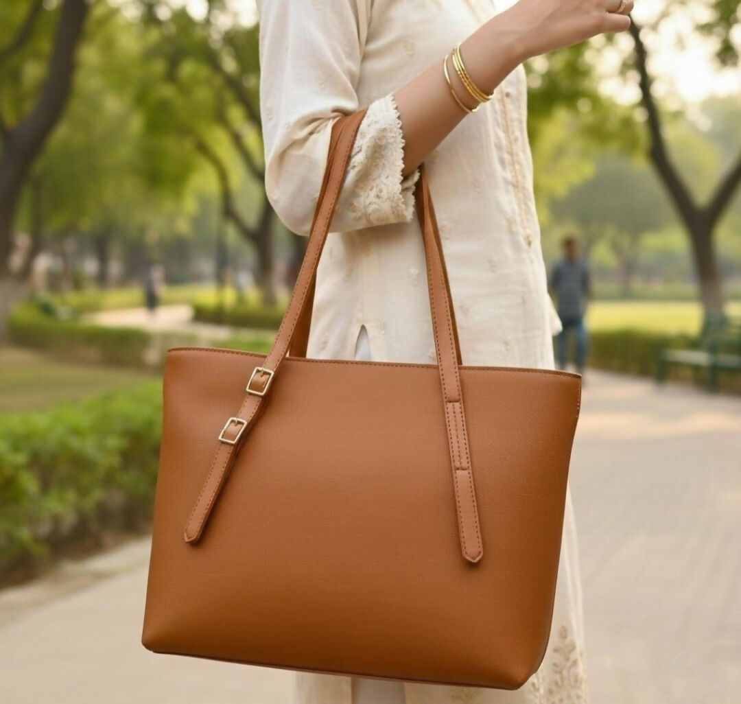 Vintage tote bag-(00047-00050) | Women Bags | Large | Brand New