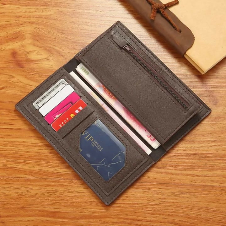 Long wallet & card holder | Accessories | Brand New