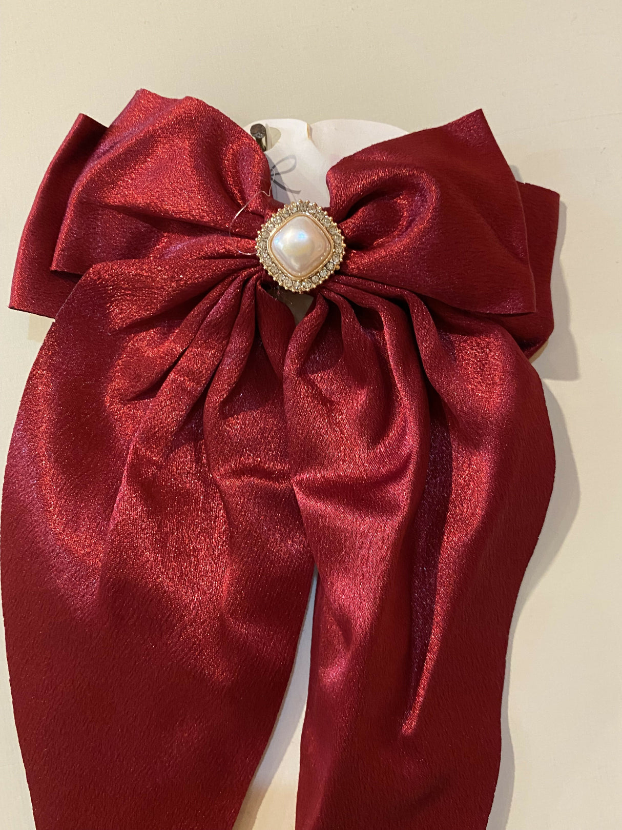 Silk Bow Pins | Kids | Girls Accessories | Brand New