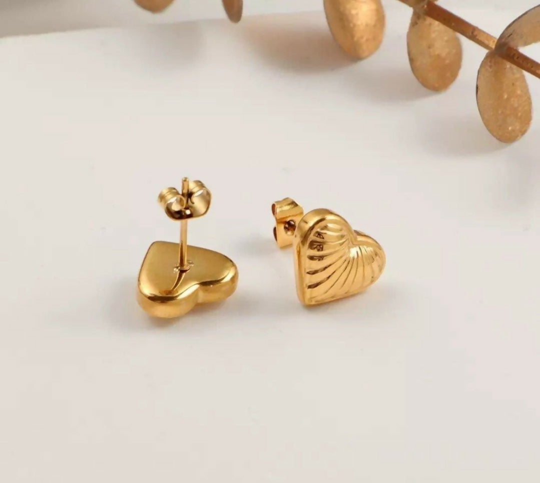 Heart Tops-01055 | Women Jewelry | Earrings | Brand New