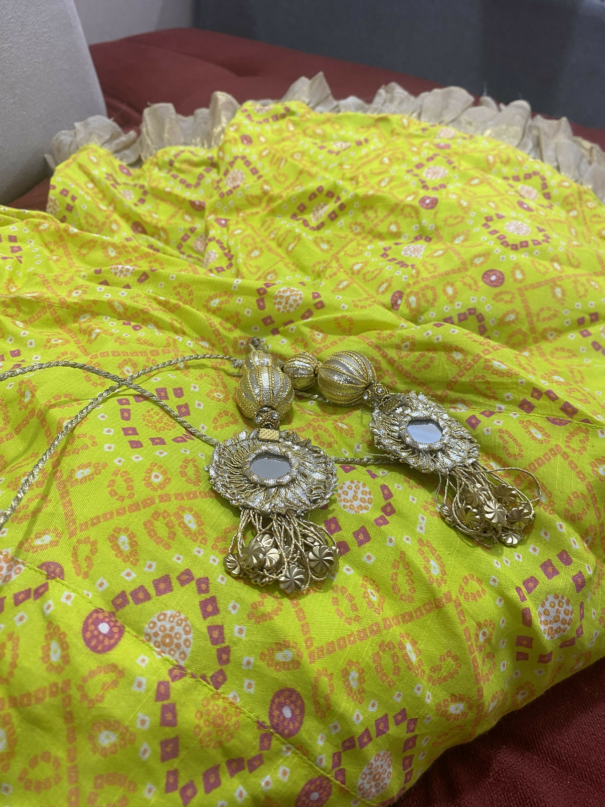 Generation Sharara | Women Branded Formals | Large | Preloved