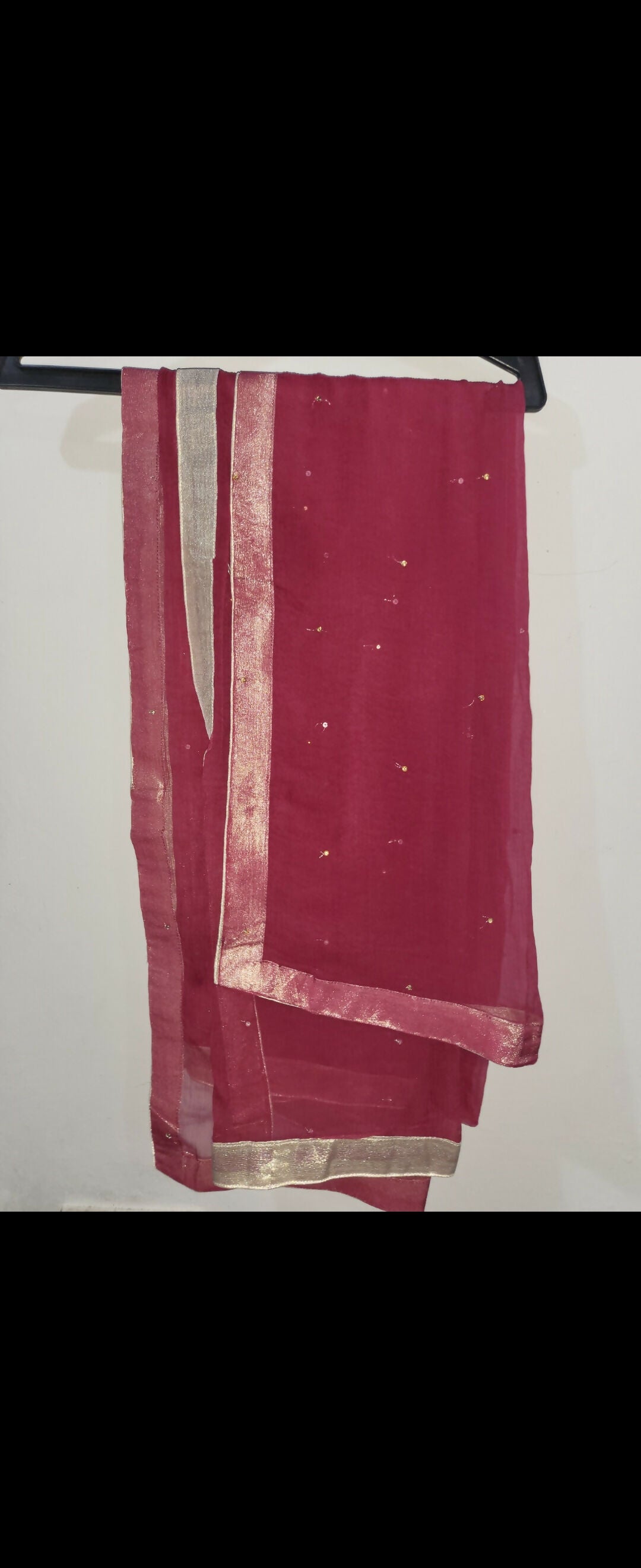 Beautiful 3PC Stitched Suit | Women Locally Made Formals | Medium | Worn Once