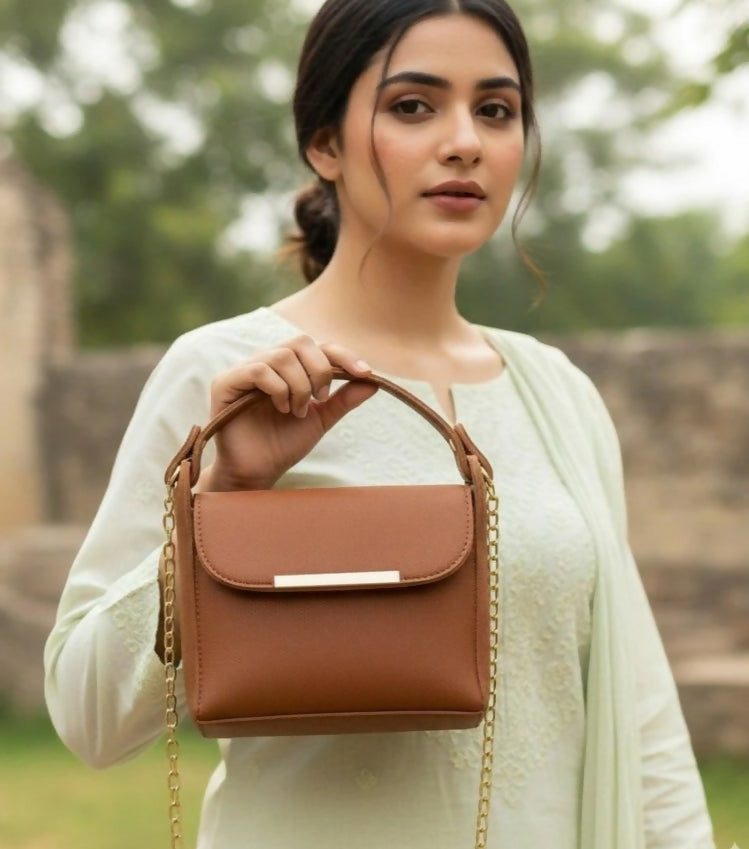 Opula Satchel handbag-00034 | Women Bags | Brand New