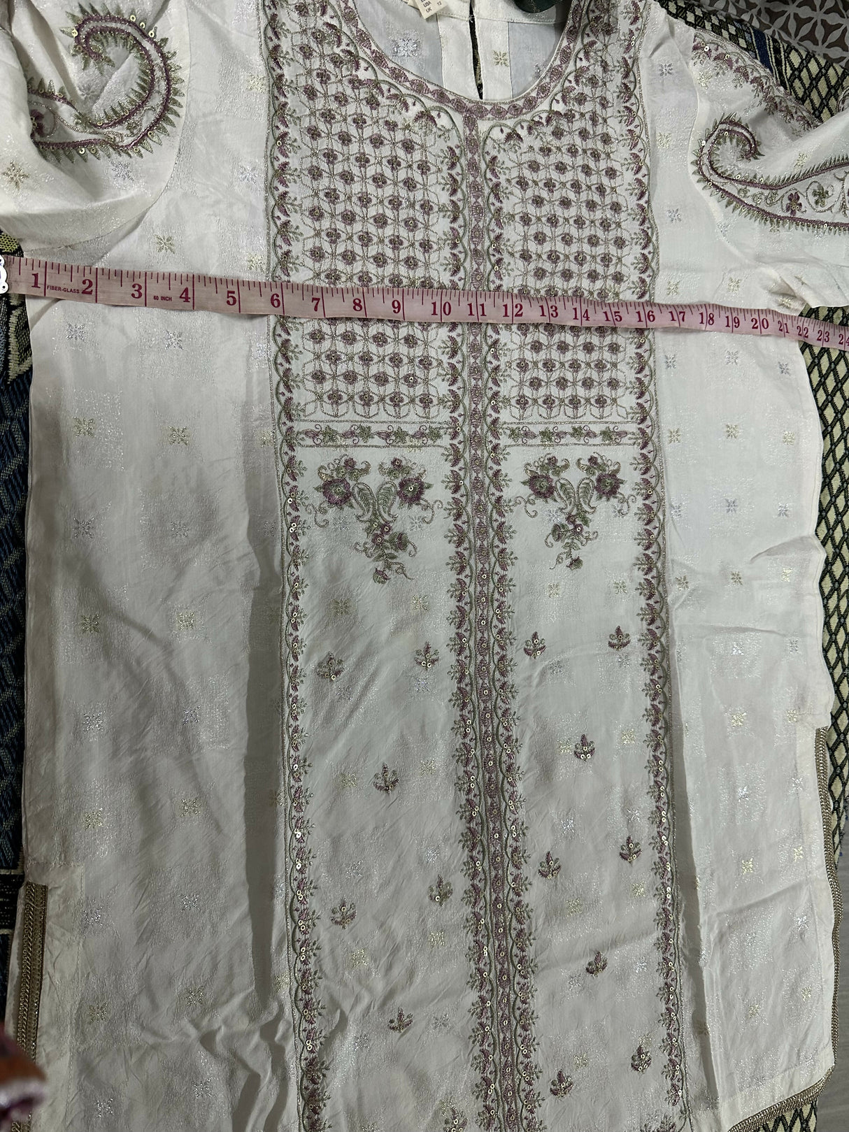 Nishat | Women Branded Kurta | Medium | Worn Once