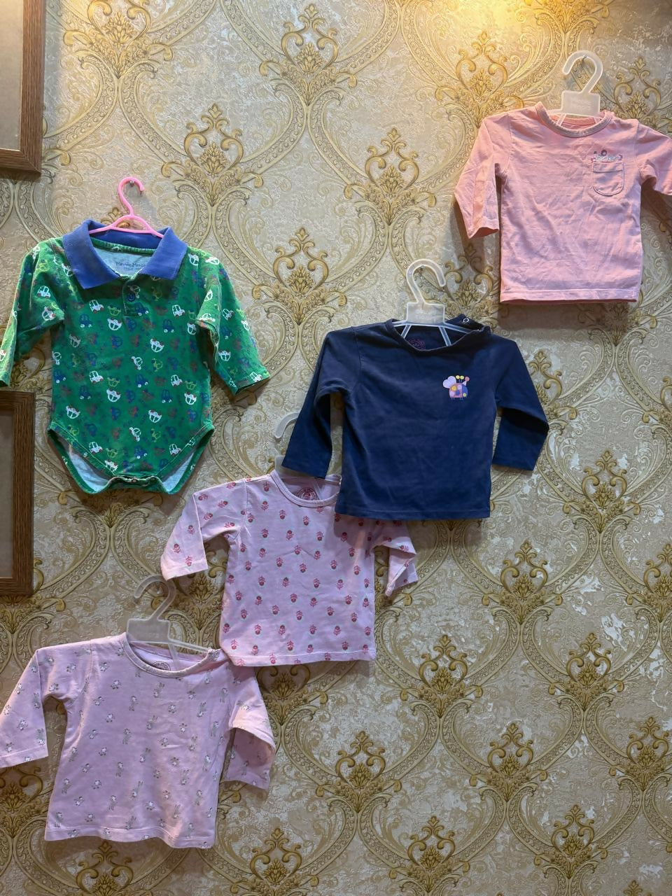 Minnie Minors | Baby Tops & Shirts | 6 to 9 Mnths | Worn Once
