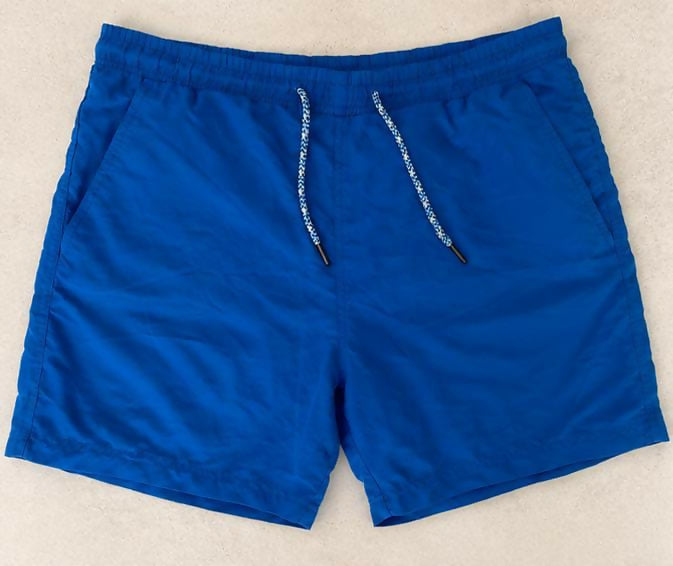 Blue Shorts | Men Jeans & Bottoms | Medium | Preloved