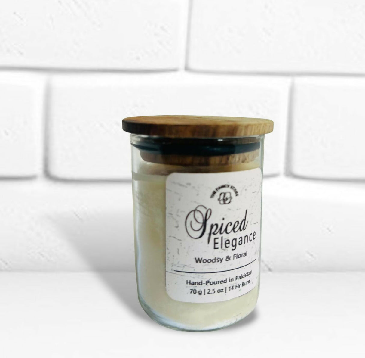 The Fancy Store | Scented Candle | For Your Home | Home & Decore |Size: 70gm| New