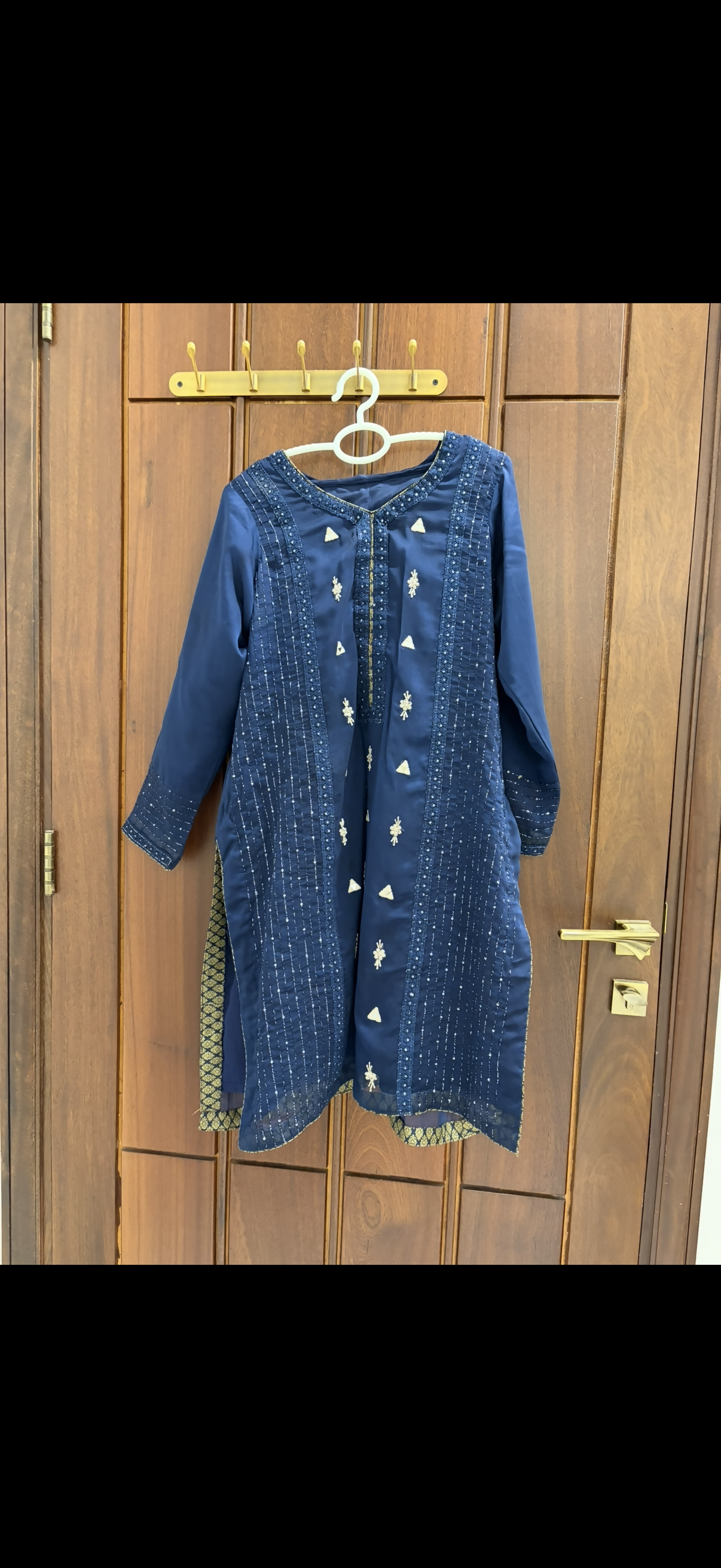 Designer Luxury Formal | Women Locally Made Formals | Large | Preloved