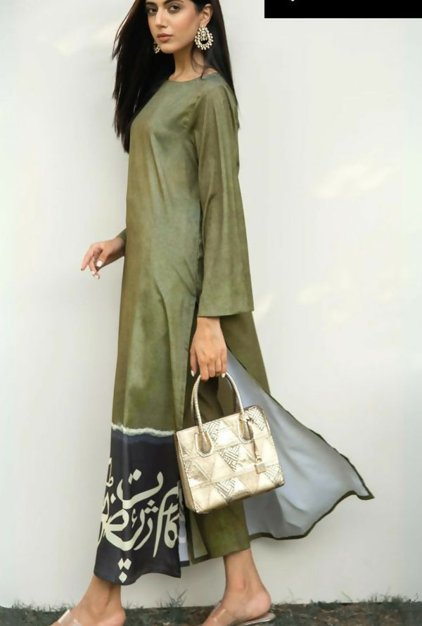 Manto | Women Branded Kurta | Medium | Worn Once