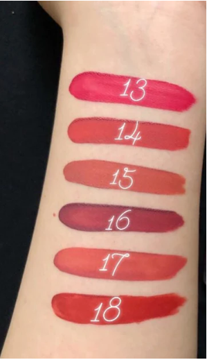 Buy Miss Rose Matte Liquid lipgloss in Pakistan