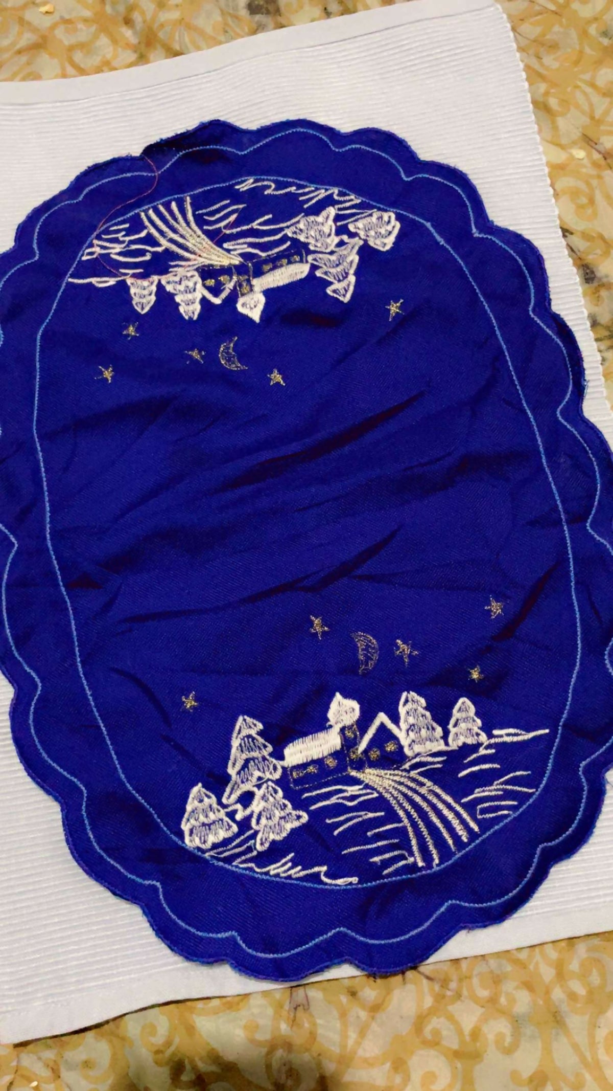 Pack of 3 Table Mats | For Your Home | Kitchen | New