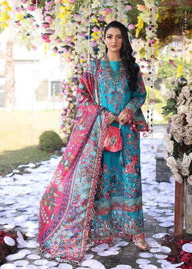 Celestia - Musferah Saad