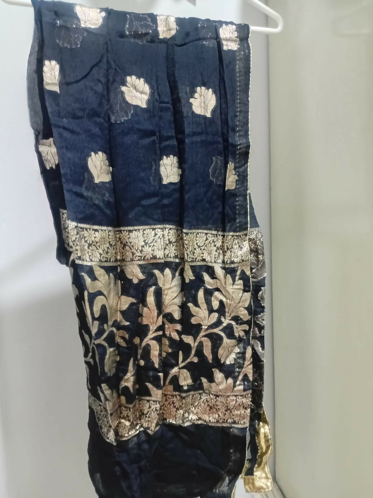 Beautiful Black Fancy | Women Locally Made Formals | Large | Worn Once