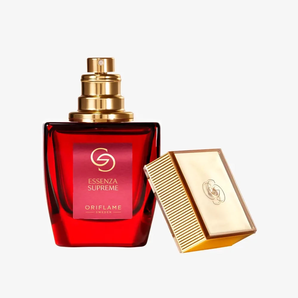 Oriflame | Giordani Gold Essenza Supreme Parfum | Women Beauty Fragrance | 50 ml | Brand New