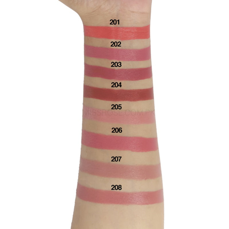 Buy Missrose Cylindrical key lipstick in Pakistan