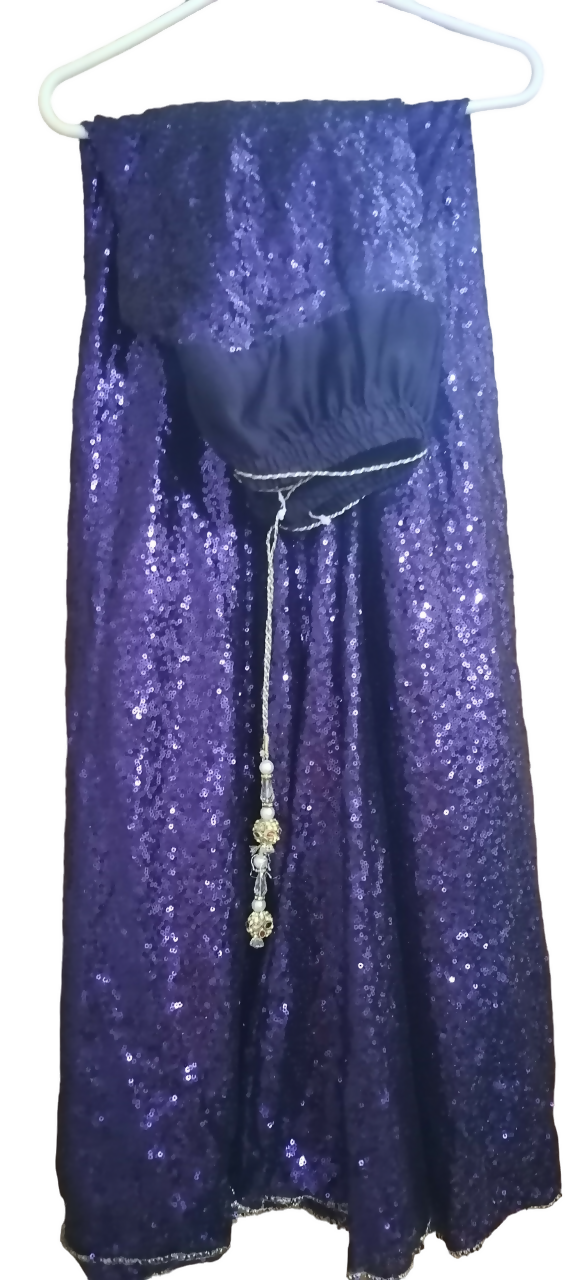 Sitara Lehnga | Women Locally Made Formals | Small | Worn Once