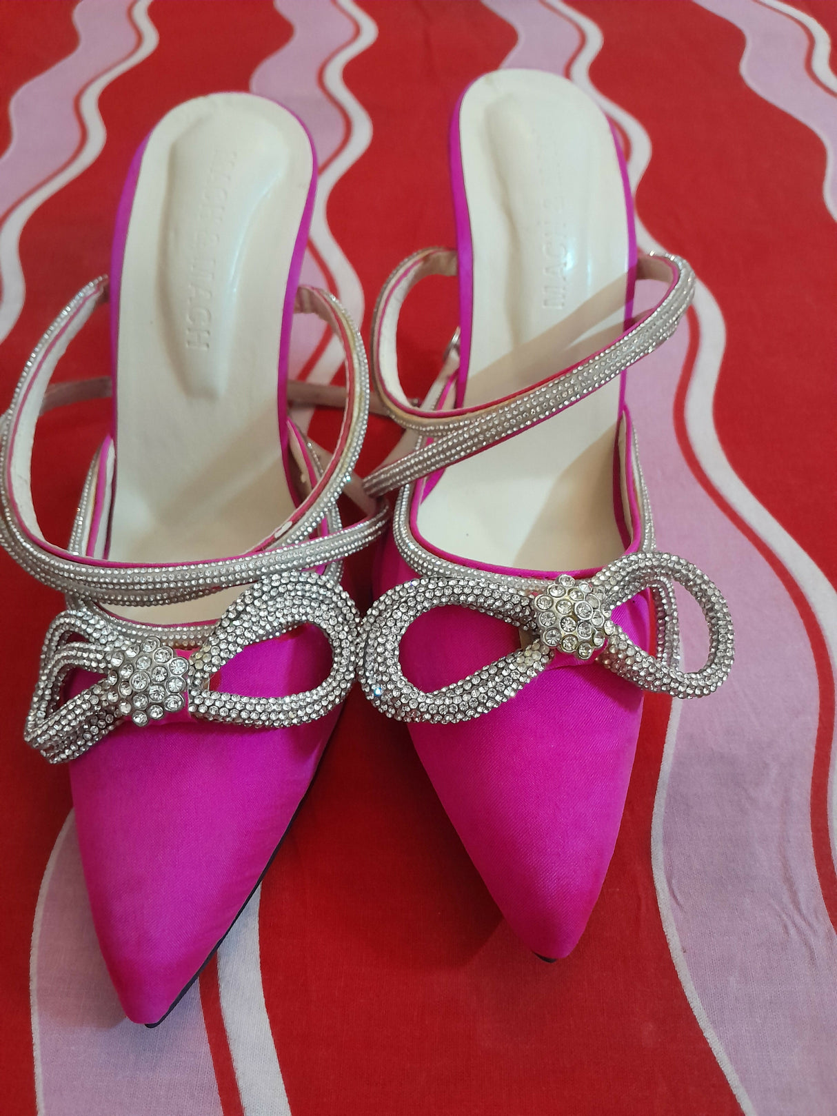 Mach Mach | Women Shoes | Heels | Size:8 | New