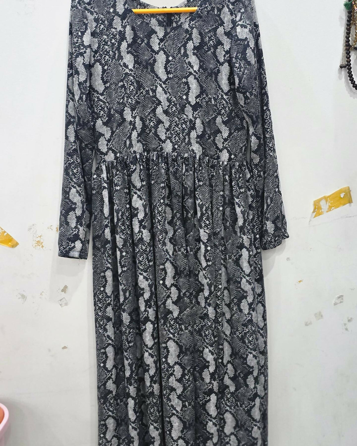 Chiffon Frock | Women Frocks & Maxis | X Small | Worn Once