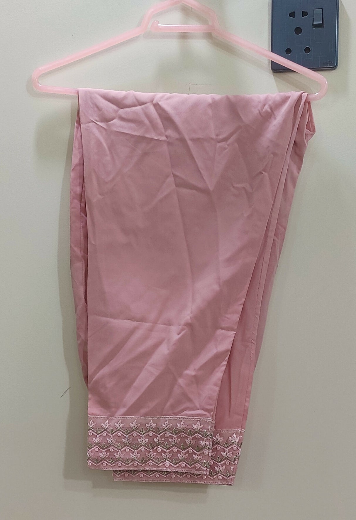 Baby Pink 3Pcs | Women Locally Made Formals | Large | New