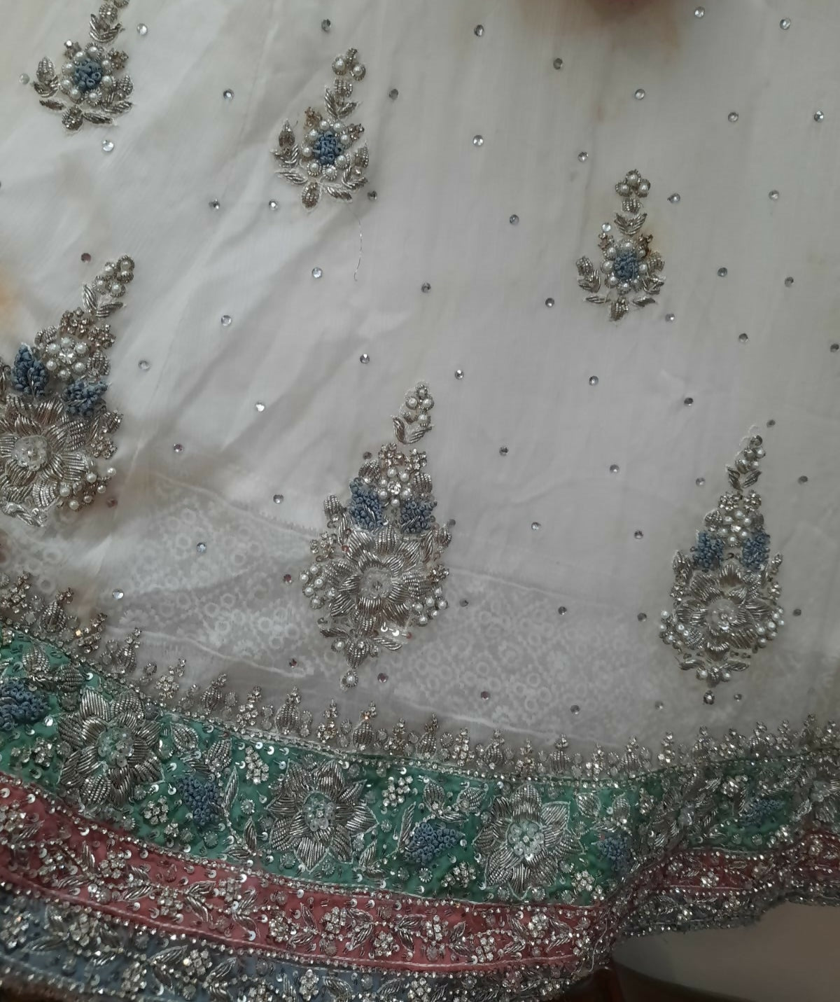 Pishwas | Women Locally Made Kurta | Large | Preloved