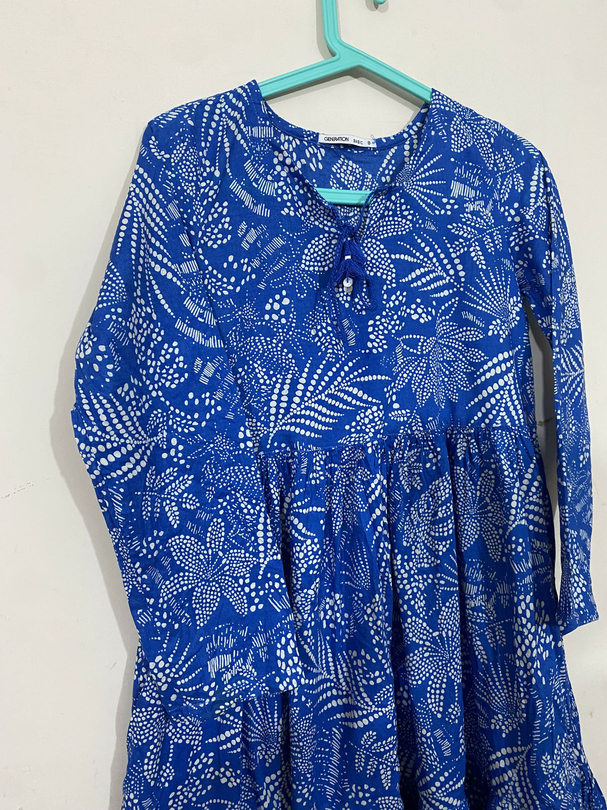 Generation Long Frock | Women Frocks & Maxis | XSmall | Worn Once