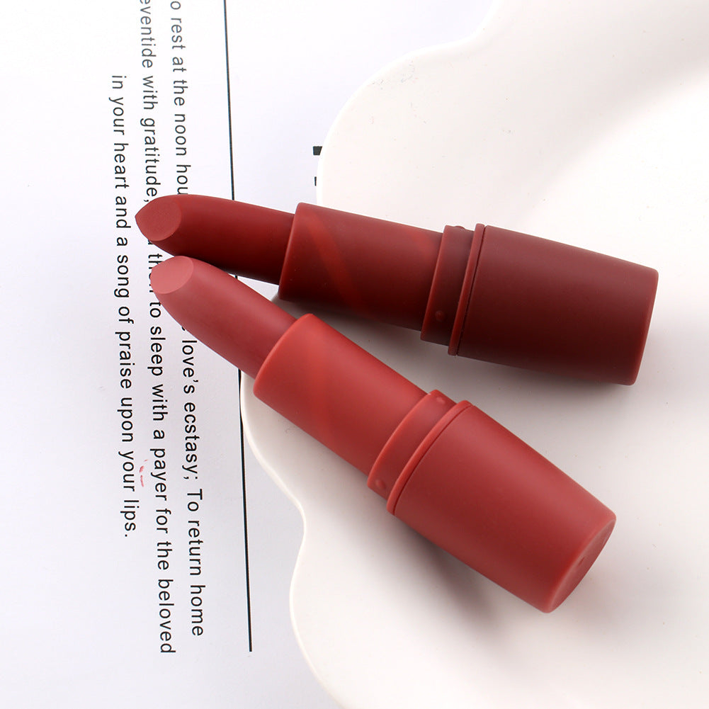Buy Miss Rose Waterproof Durable Fine Texture Lipstick in Pakistan