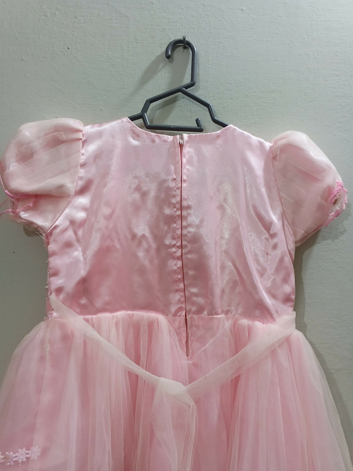Fairy Pink Frock | Girls Skirts & Dresses | Size: 7 to 8 Years | Worn Once