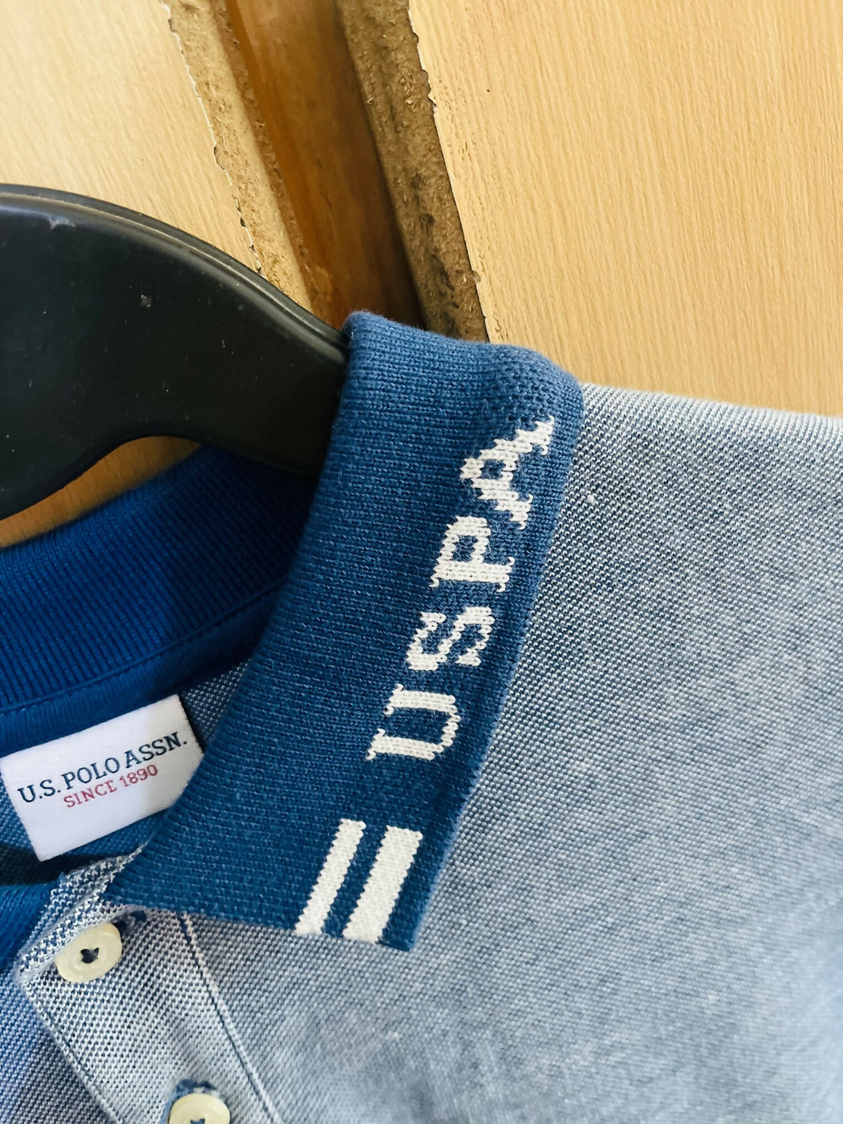 USPA Polo Shirt | Men Shirts & Tops | Small to Medium | New