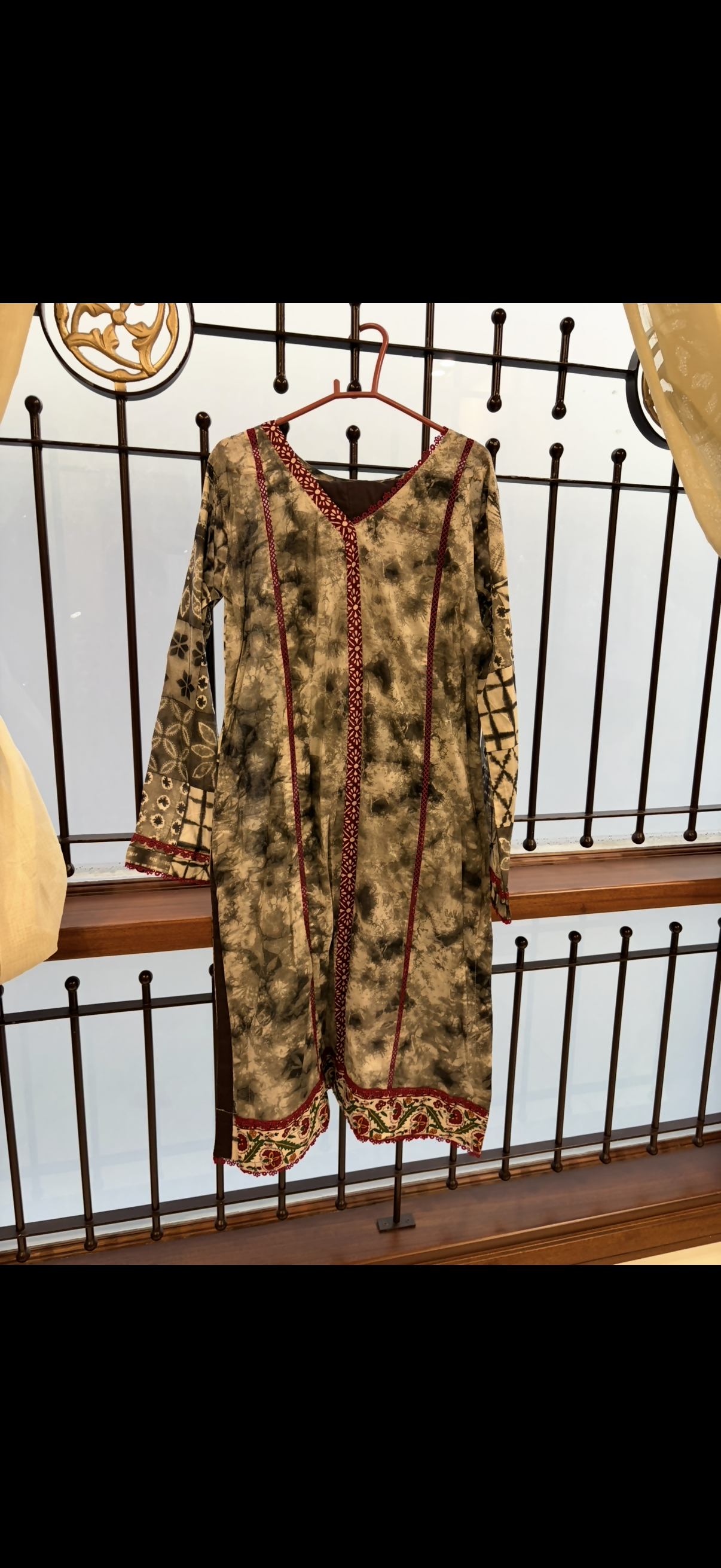 Beechtree | Women Branded Kurta | Medium | New