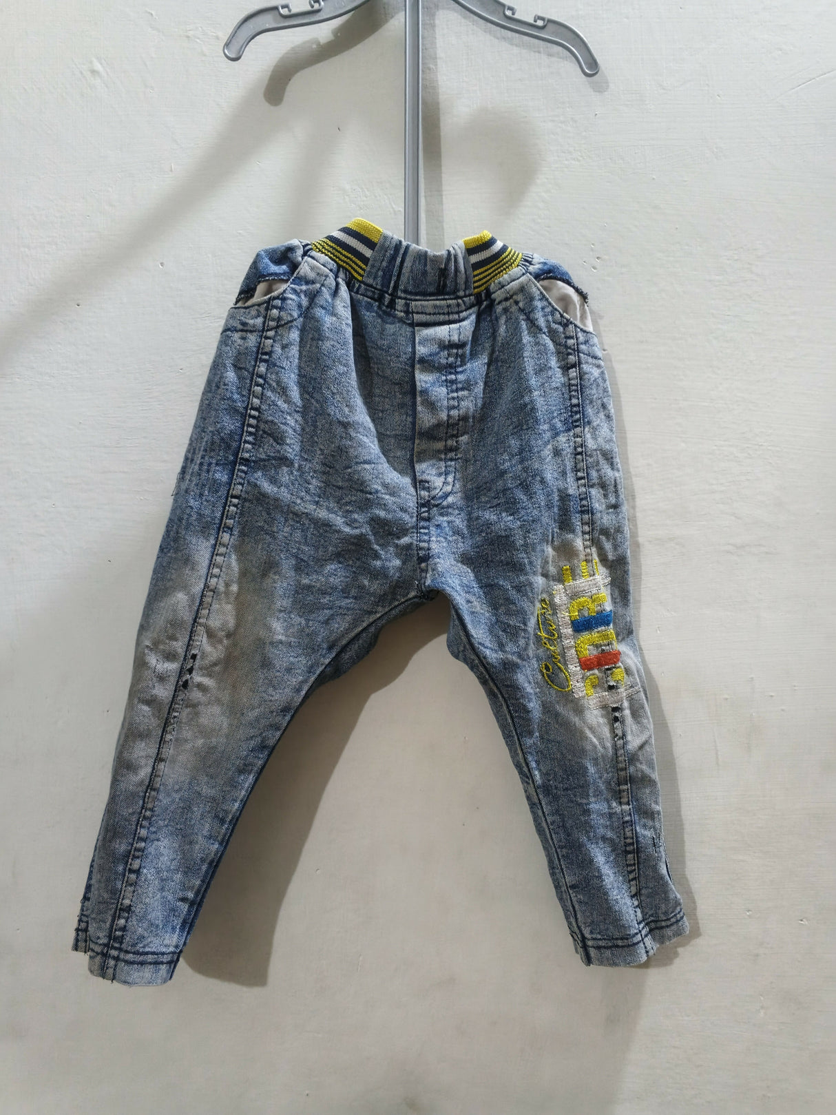 Pack of 5 Jeans | Boys Jeans and Pants | Size : 2 to 3 Yrs | Preloved
