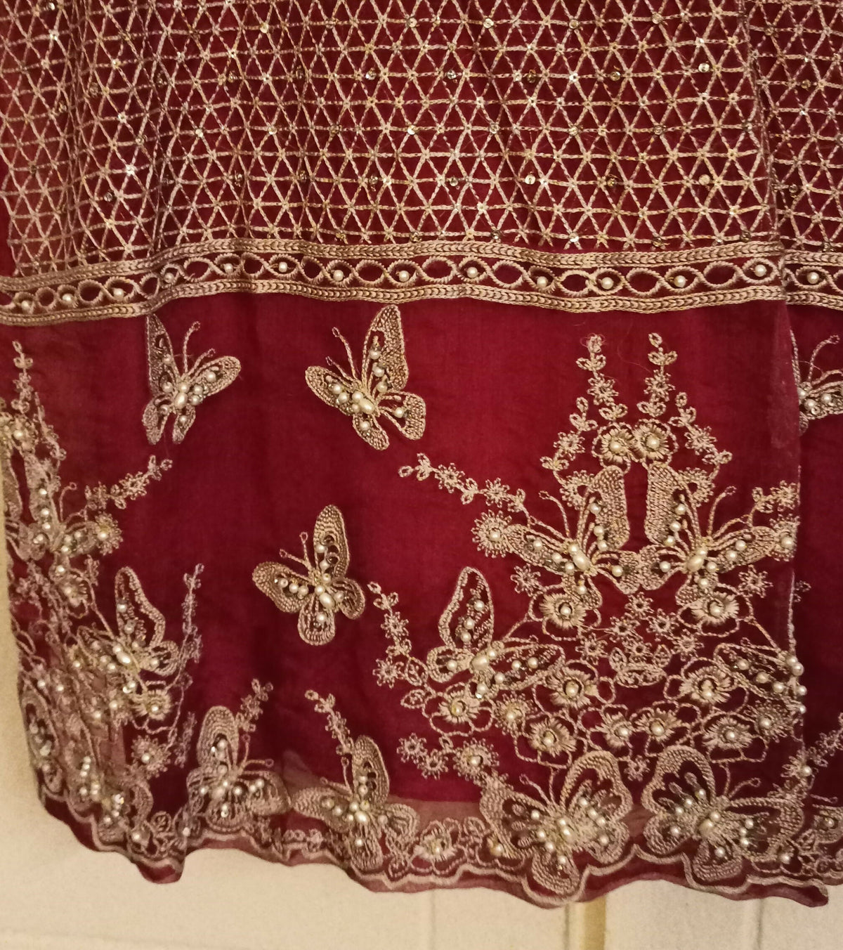 Agha Noor | Women Branded Formals | Large | Preloved