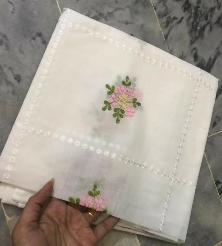 Embroidered lawn Chaddars | Women Clothing | Brand New