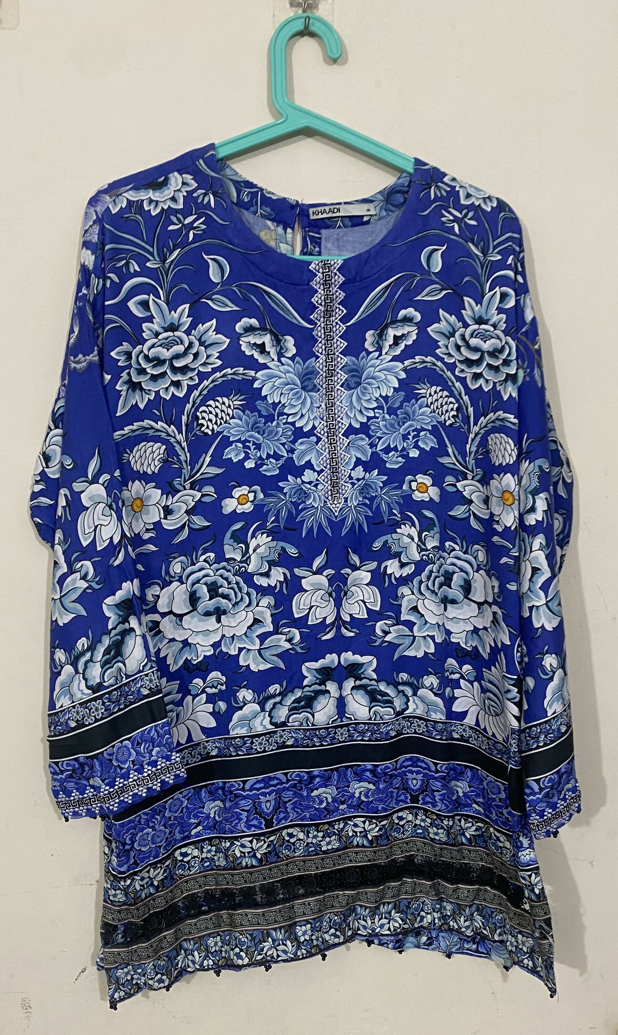 Khaadi | Women Branded Kurta | Small | Worn Once