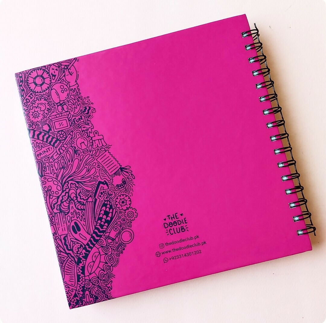 The Doodle Sketchbooks | For Your Home | Books | New