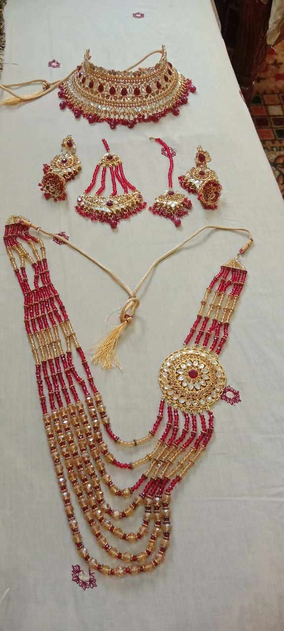 Wedding Jewelry set | Women Jewelry | Worn Once